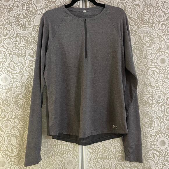 Under Armour Long Sleeve Running Shirt XL - Picture 1 of 4